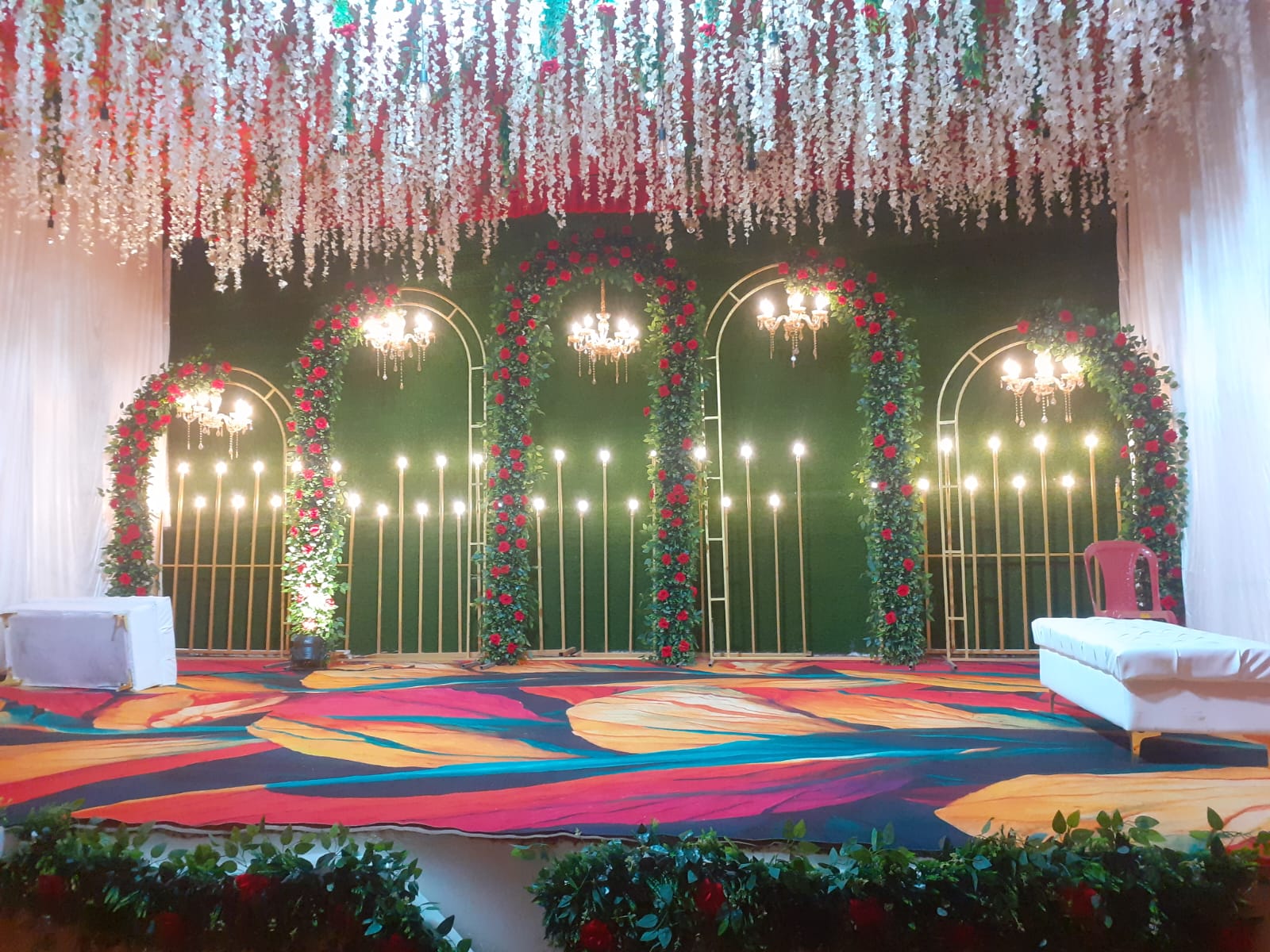 Royal Heritage Mandap & Decor